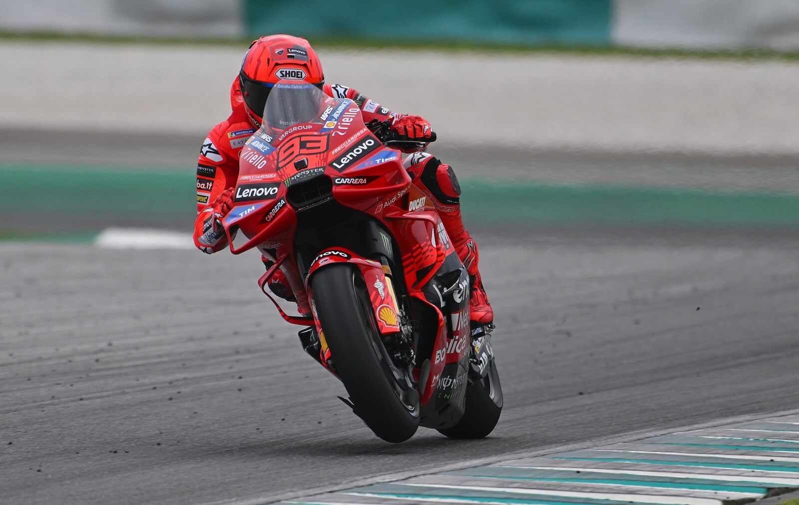 Hasil Latihan Bebas 1 MotoGP Jerman 2025